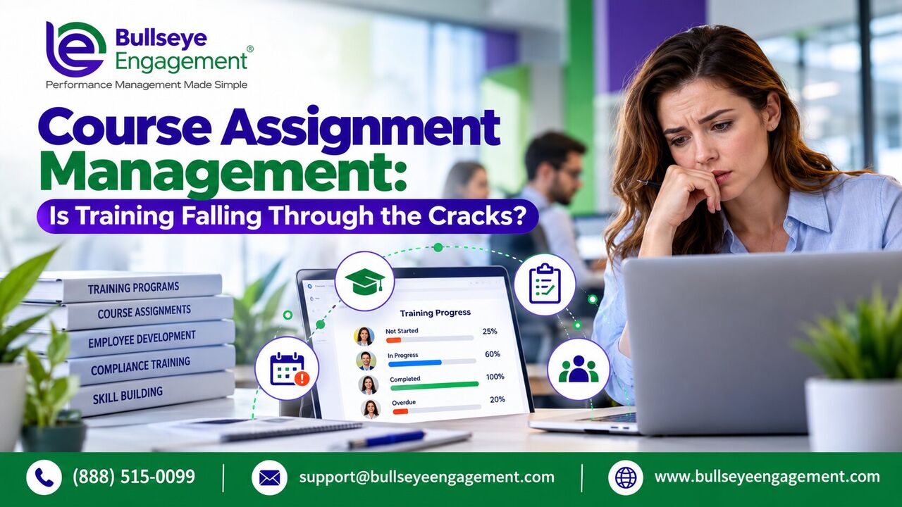 New York, Software Development, Course Assignment Management: Is Training Falling Through The Cracks?