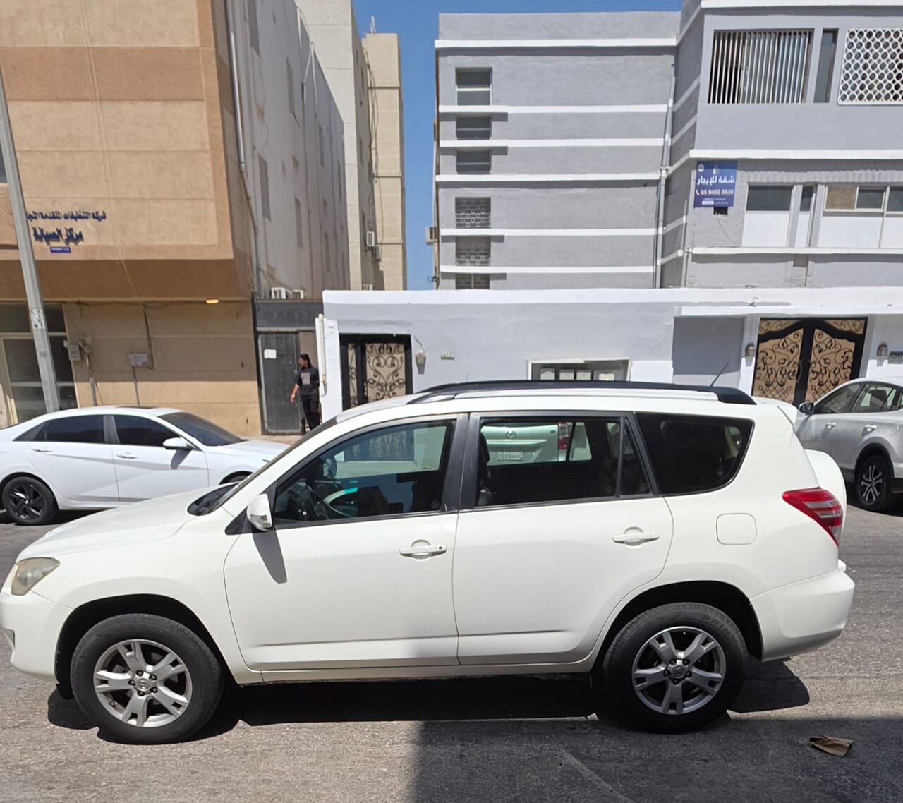 Dammam, Vehicles, Cars & Trucks , SAR 33,  Toyota RAV4,  2012,  Automatic,  238000 KM,  , , , , Well Maintained