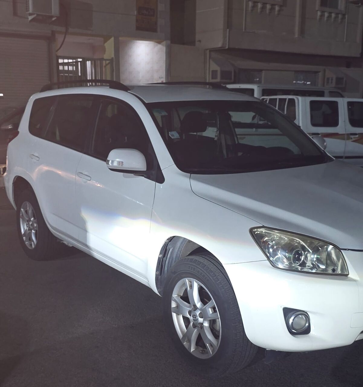 Dammam, Vehicles, Cars & Trucks , SAR 33,  Toyota RAV4,  2012,  Automatic,  238000 KM,  , , , , Well Maintained