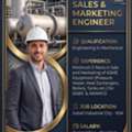 SALES & MARKETING ENGINEER