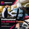 Professional Car Window Tinting In Essex