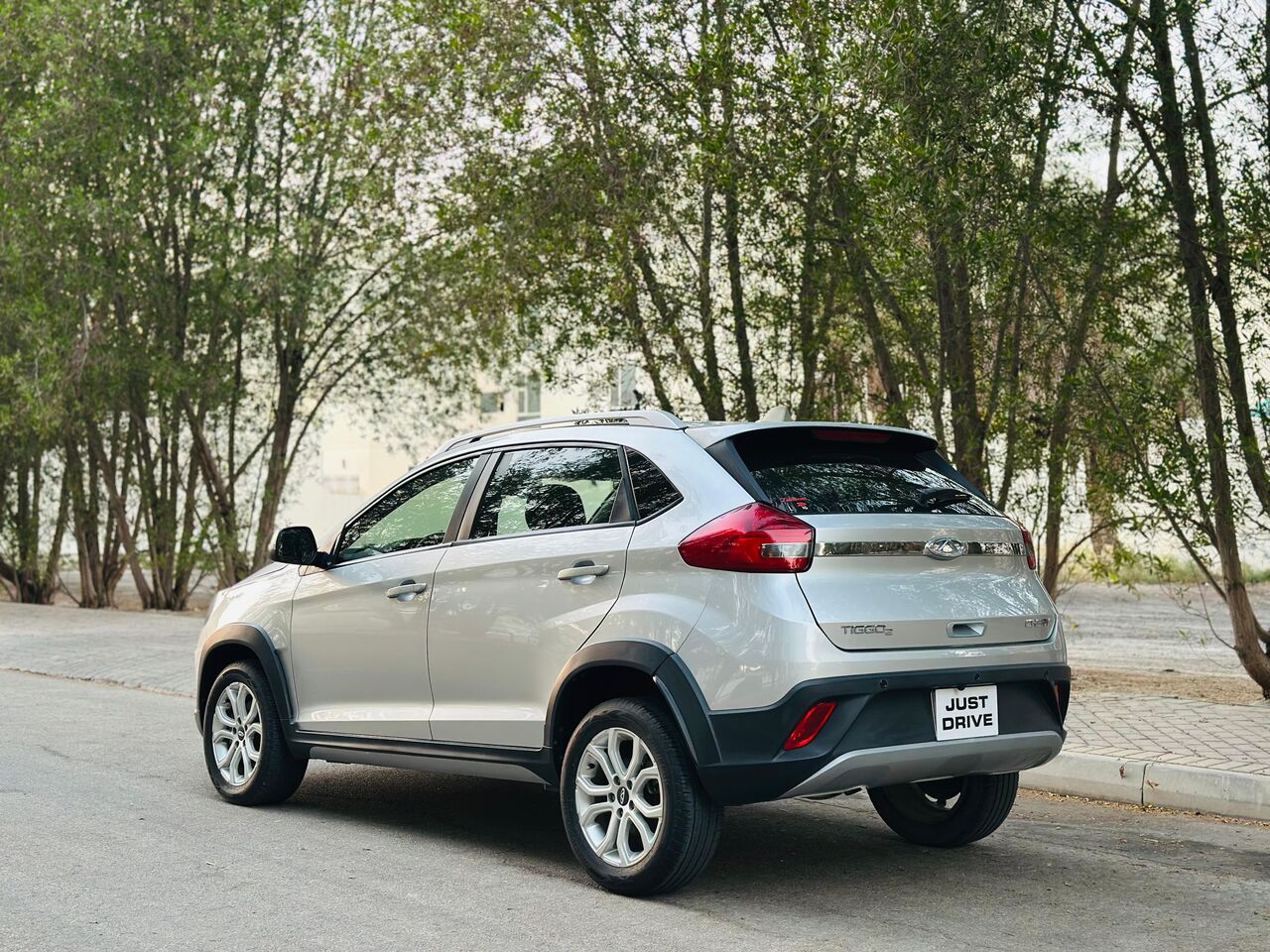 Segaya, Vehicles, Cars & Trucks , BHD 2650,  Chery Tiggo 2,  2022,  Automatic,  63000 KM,    MODEL AGENT MAINTAINED ZERO ACCIDEN COMPACT SUV 35400768
