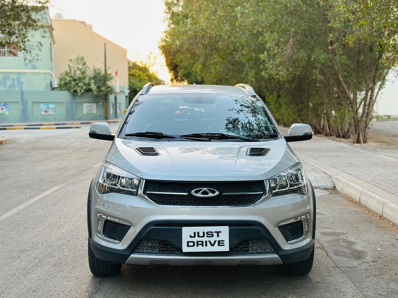 Segaya, Vehicles, Cars & Trucks , BHD 2650,  Chery Tiggo 2,  2022,  Automatic,  63000 KM,    MODEL AGENT MAINTAINED ZERO ACCIDEN COMPACT SUV 35400768