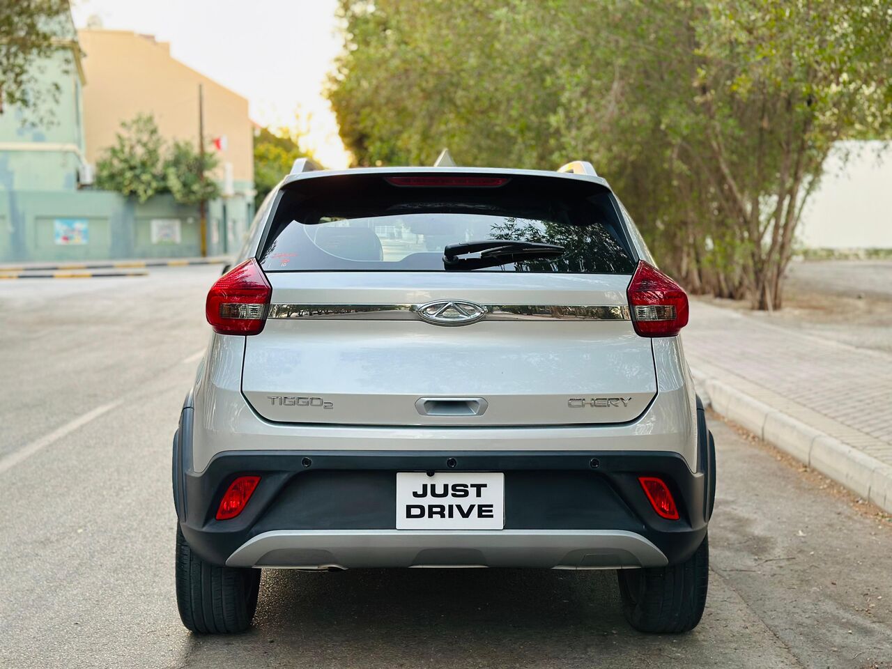Segaya, Vehicles, Cars & Trucks , BHD 2650,  Chery Tiggo 2,  2022,  Automatic,  63000 KM,    MODEL AGENT MAINTAINED ZERO ACCIDEN COMPACT SUV 35400768