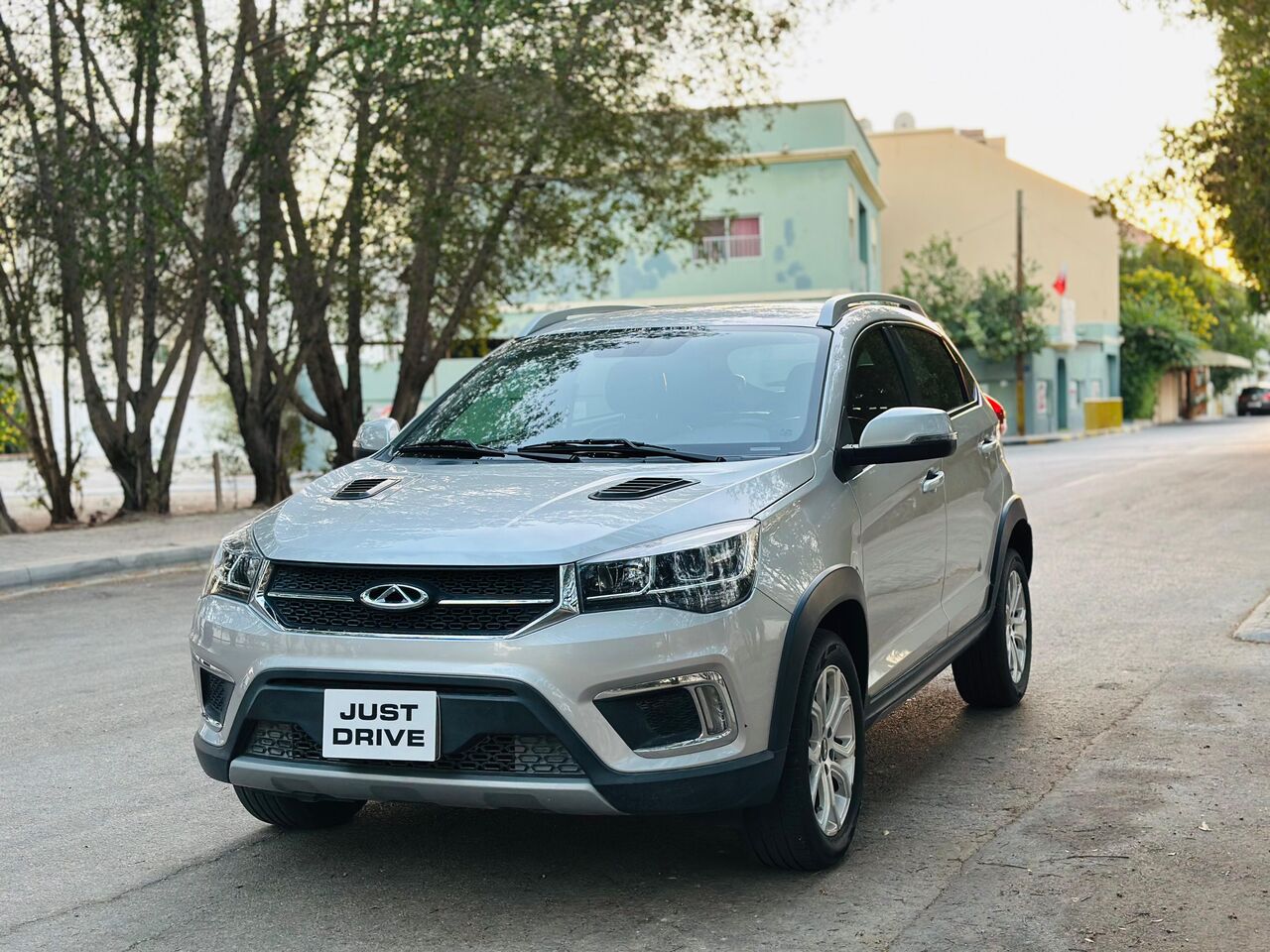 Segaya, Vehicles, Cars & Trucks , BHD 2650,  Chery Tiggo 2,  2022,  Automatic,  63000 KM,    MODEL AGENT MAINTAINED ZERO ACCIDEN COMPACT SUV 35400768