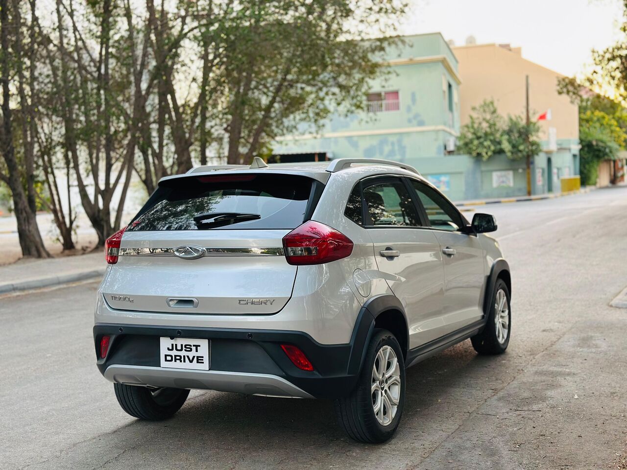 Segaya, Vehicles, Cars & Trucks , BHD 2650,  Chery Tiggo 2,  2022,  Automatic,  63000 KM,    MODEL AGENT MAINTAINED ZERO ACCIDEN COMPACT SUV 35400768