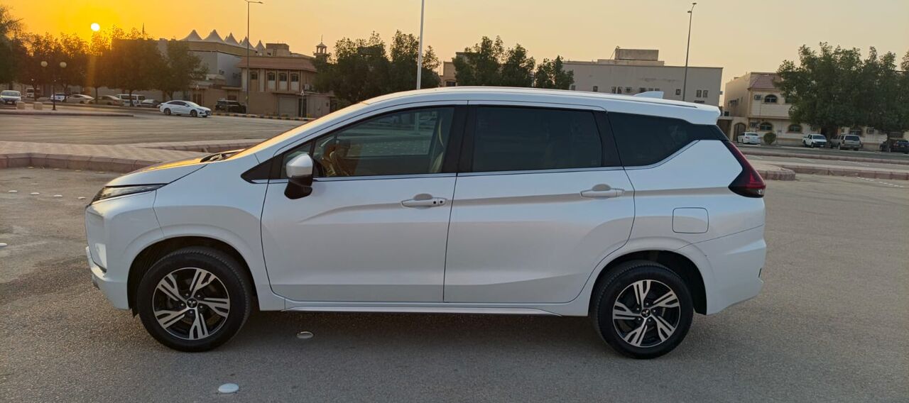 Riyadh, Vehicles, Cars & Trucks , SAR 45000,  Mitsubishi Xpander,  2022,  Automatic,  116000 KM,  , ,  , 116,000 Km,  Seven Seater