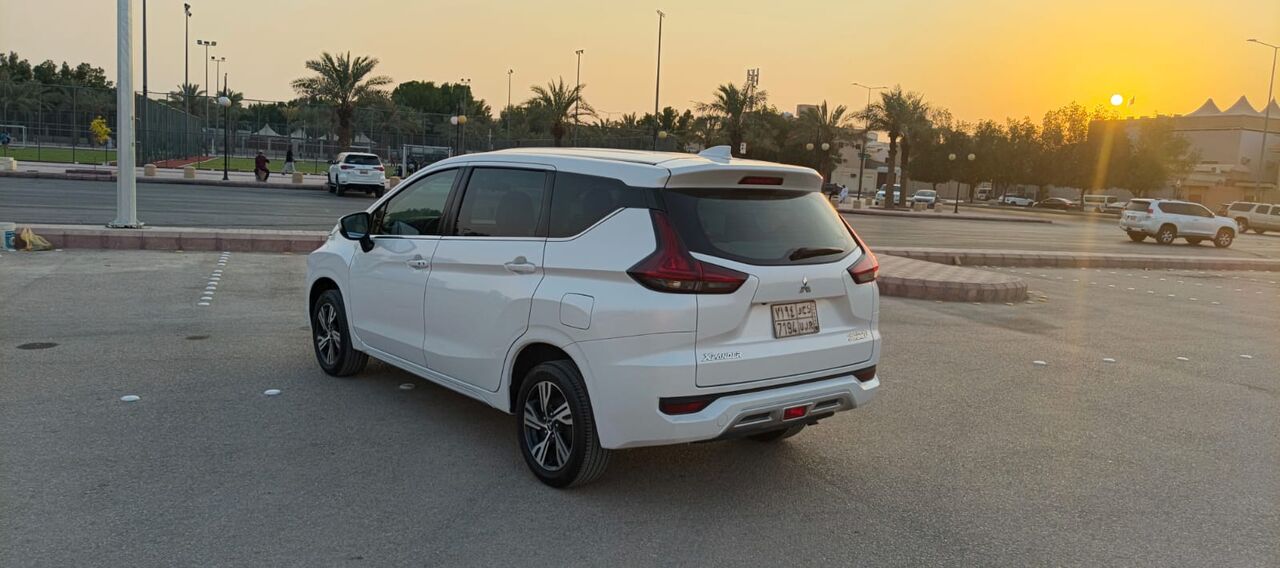 Riyadh, Vehicles, Cars & Trucks , SAR 45000,  Mitsubishi Xpander,  2022,  Automatic,  116000 KM,  , ,  , 116,000 Km,  Seven Seater