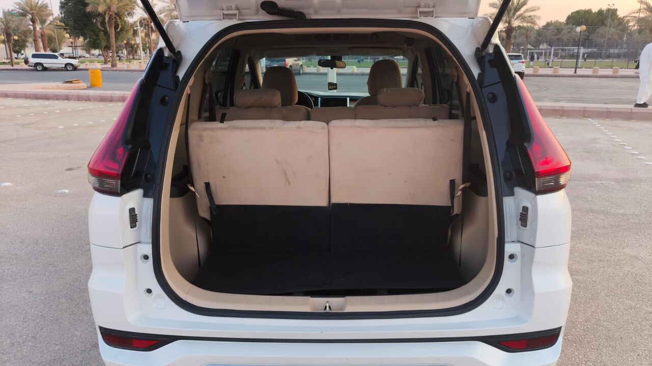 Riyadh, Vehicles, Cars & Trucks , SAR 45000,  Mitsubishi Xpander,  2022,  Automatic,  116000 KM,  , ,  , 116,000 Km,  Seven Seater