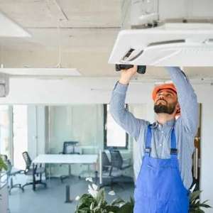 Air Conditioning Repair And Fixing Electricity And Plumberإصلاح وصيانة أجهزة التكييف، وخد