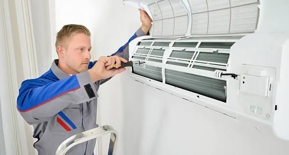 Al Yarmouk, Air Conditioning, Air Conditioning Repair And Fixing Electricity And Plumberإصلاح وصيانة أجهزة التكييف، وخد