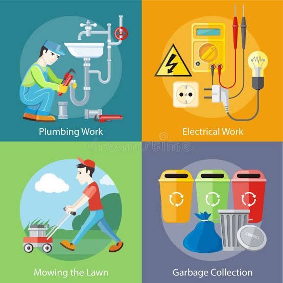Al Yarmouk, Air Conditioning, Air Conditioning Repair And Fixing Electricity And Plumberإصلاح وصيانة أجهزة التكييف، وخد