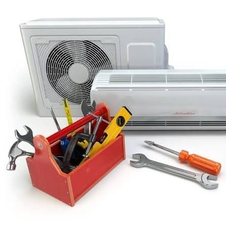 Al Yarmouk, Air Conditioning, Air Conditioning Repair And Fixing Electricity And Plumberإصلاح وصيانة أجهزة التكييف، وخد