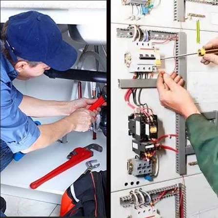 Al Yarmouk, Air Conditioning, Air Conditioning Repair And Fixing Electricity And Plumberإصلاح وصيانة أجهزة التكييف، وخد