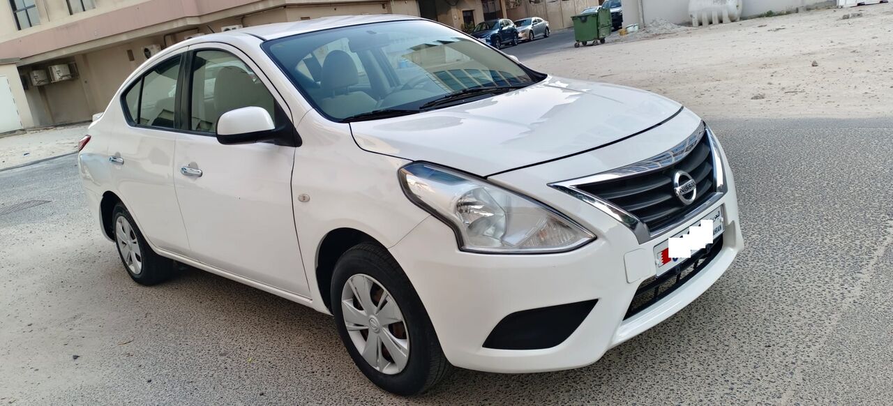Umm Al Hassam, Vehicles, Cars & Trucks , BHD 2200,  Nissan Sunny,  2019,  Automatic,  140500 KM,  Full Cover Insurance, Clean And Neat Car, Expat Owner, Urgent Sale !