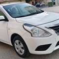 BHD 2200,  Nissan Sunny,  2019,  Automatic,  140500 KM,  Full Cover Insurance, Clean And Neat Car, Expat Owner, Urgent Sale !