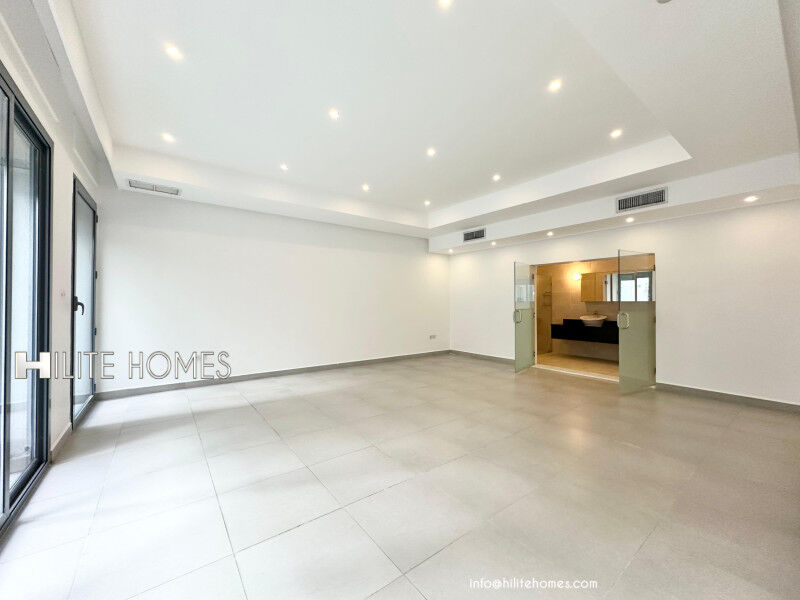 Kuwait City, Apartments, Flats, Houses & Villas, KWD 1150/month,  3 BR,  Three Bedroom Bright Basement For Rent With Pool In Abu Fataira