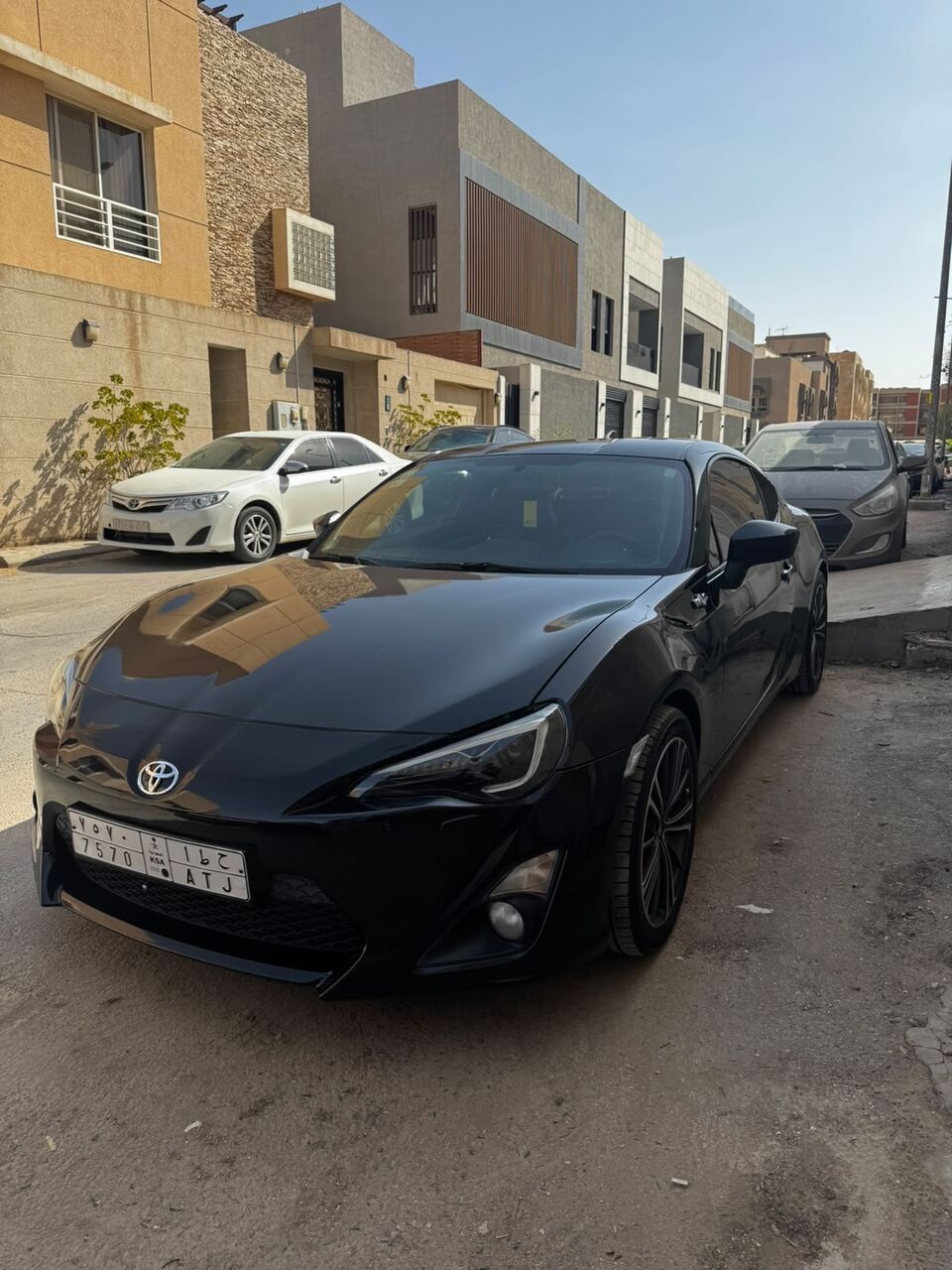 Riyadh, Vehicles, Cars & Trucks , SAR 65000,  Toyota Gt 86,  2015,  Automatic,  137847 KM,  Toyota Gt86