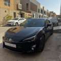 SAR 65000,  Toyota Gt 86,  2015,  Automatic,  137847 KM,  Toyota Gt86