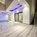 KWD 850/month,  3 BR,  Three Master Bedroom Basement Floor With Private Pool For Rent In Abu Fatira