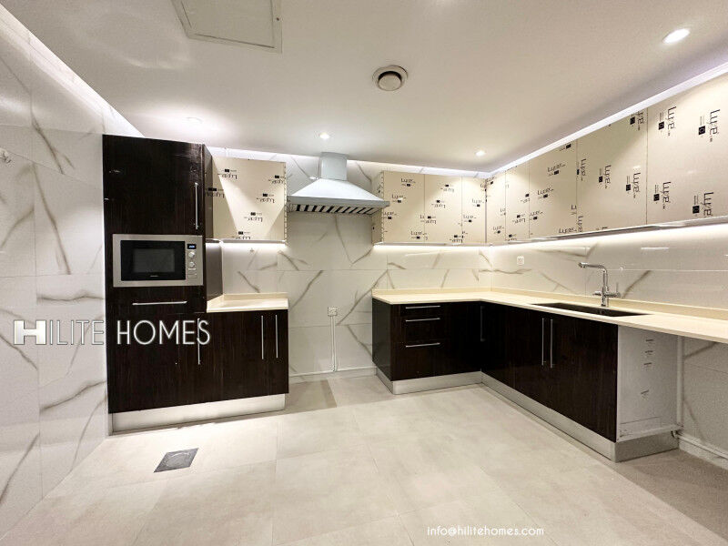 Abu Fatira, Apartments, Flats, Houses & Villas, KWD 850/month,  3 BR,  Three Master Bedroom Basement Floor With Private Pool For Rent In Abu Fatira