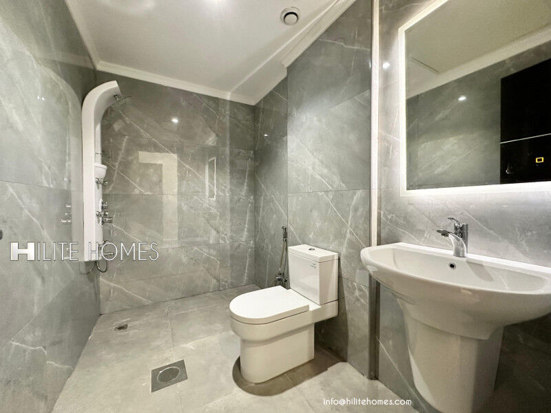 Abu Fatira, Apartments, Flats, Houses & Villas, KWD 850/month,  3 BR,  Three Master Bedroom Basement Floor With Private Pool For Rent In Abu Fatira