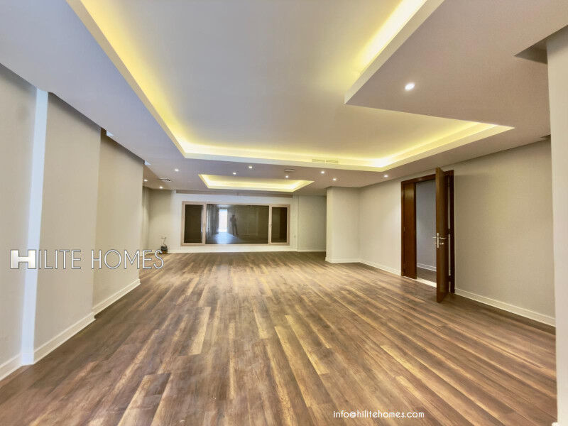 Kuwait City, Apartments, Flats, Houses & Villas, KWD 1500/month,  4 BR,  Four Bedroom Beautiful Floor In Bida