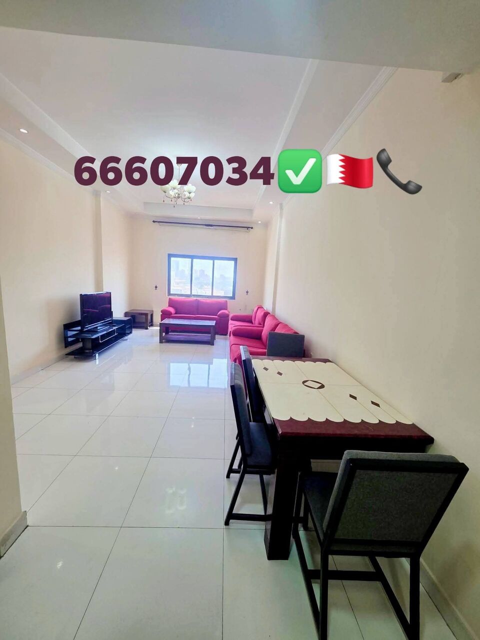 Gudaibiya, Real Estate For Sale, BHD 350,  2 BR,  2bhk APARTMENT FOR RENT IN QUDAIBIYA Nearby BBK Bank