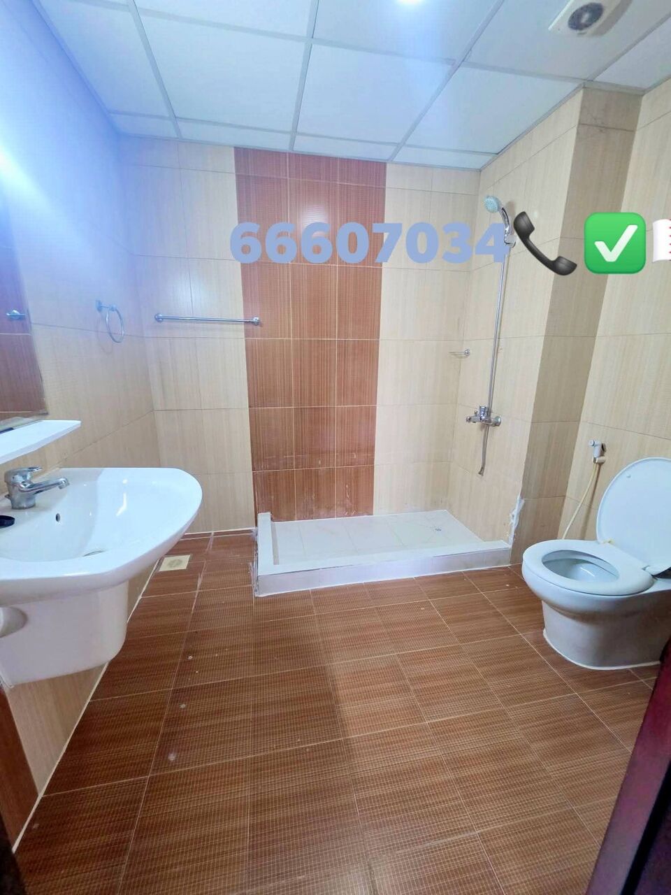 Gudaibiya, Real Estate For Sale, BHD 350,  2 BR,  2bhk APARTMENT FOR RENT IN QUDAIBIYA Nearby BBK Bank