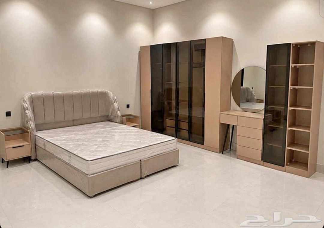 Jeddah, Furniture, SAR 5,  Bedroom Set For Sale In Cheap Price