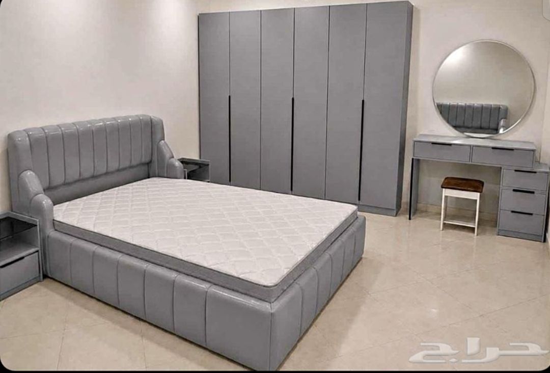 Jeddah, Furniture, SAR 5,  Bedroom Set For Sale In Cheap Price