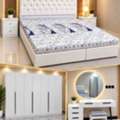 SAR 5,  Bedroom Furniture Set In Low Price