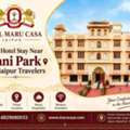 Best Hotel Stay Near Bani Park For Jaipur Travelers