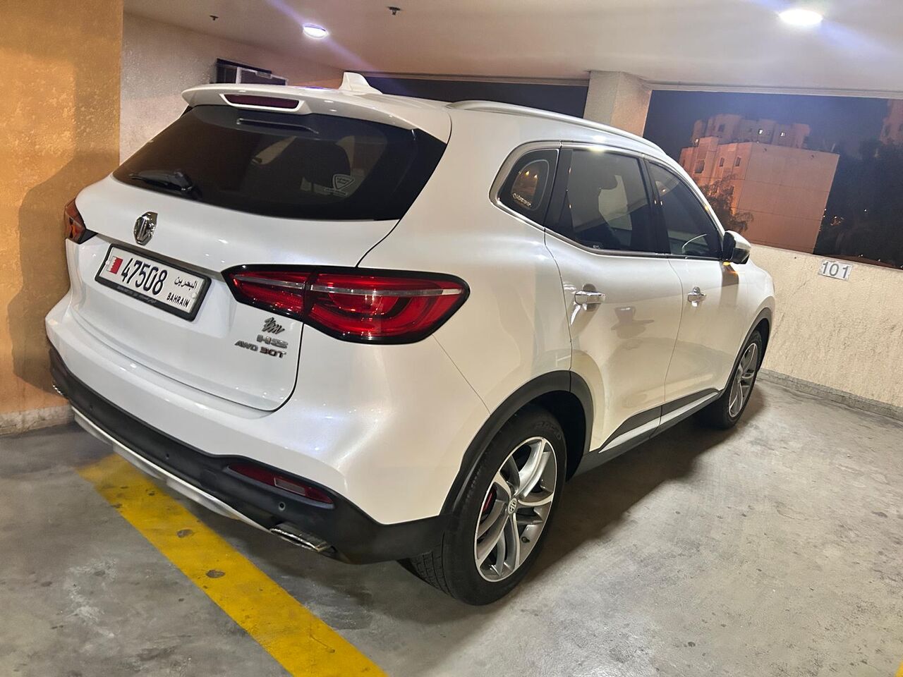 Mahooz, Vehicles, Cars & Trucks , BHD 4800,  MG HS,  2021,  Automatic,  84000 KM,   - Super Sport