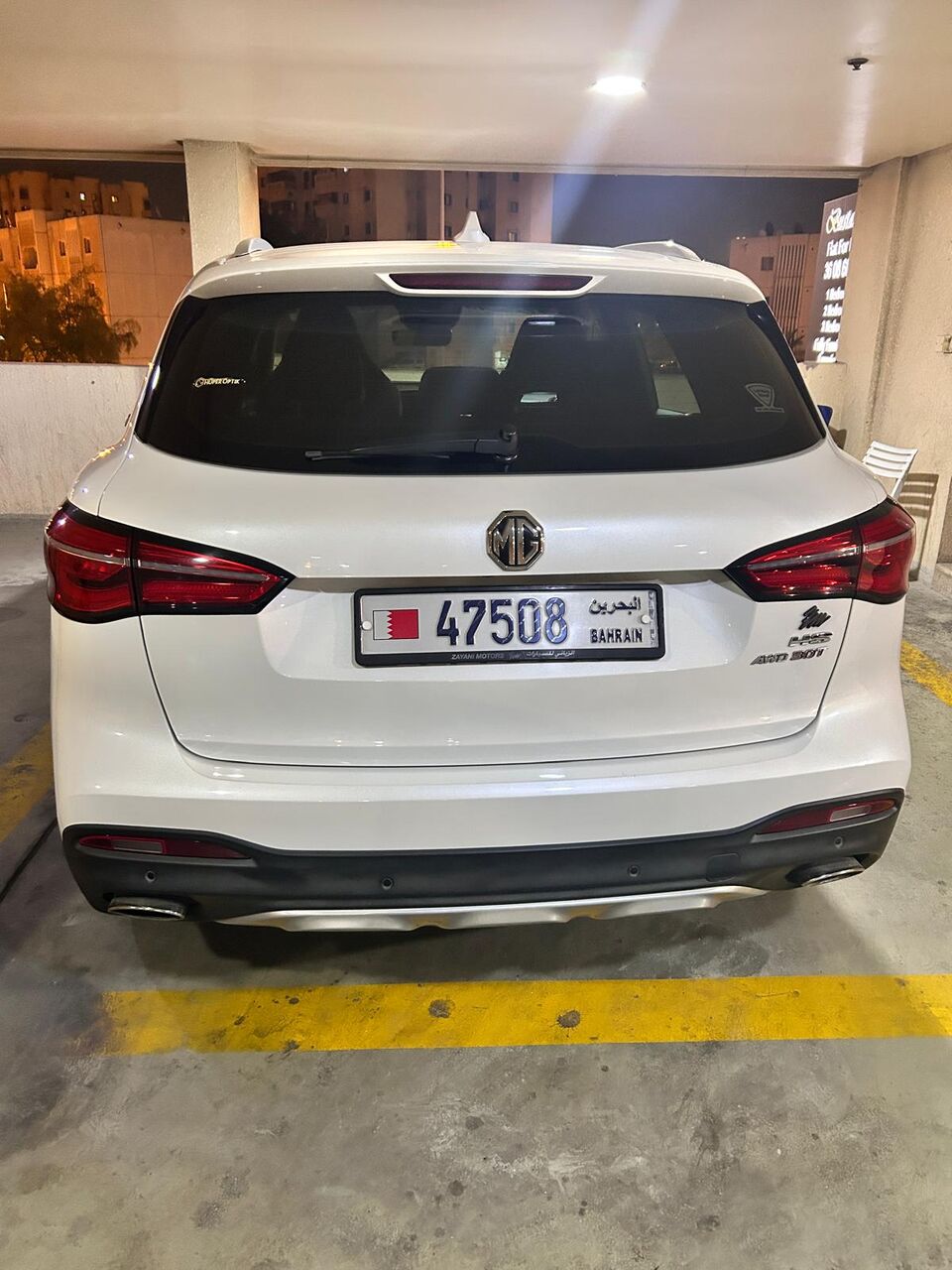 Mahooz, Vehicles, Cars & Trucks , BHD 4800,  MG HS,  2021,  Automatic,  84000 KM,   - Super Sport