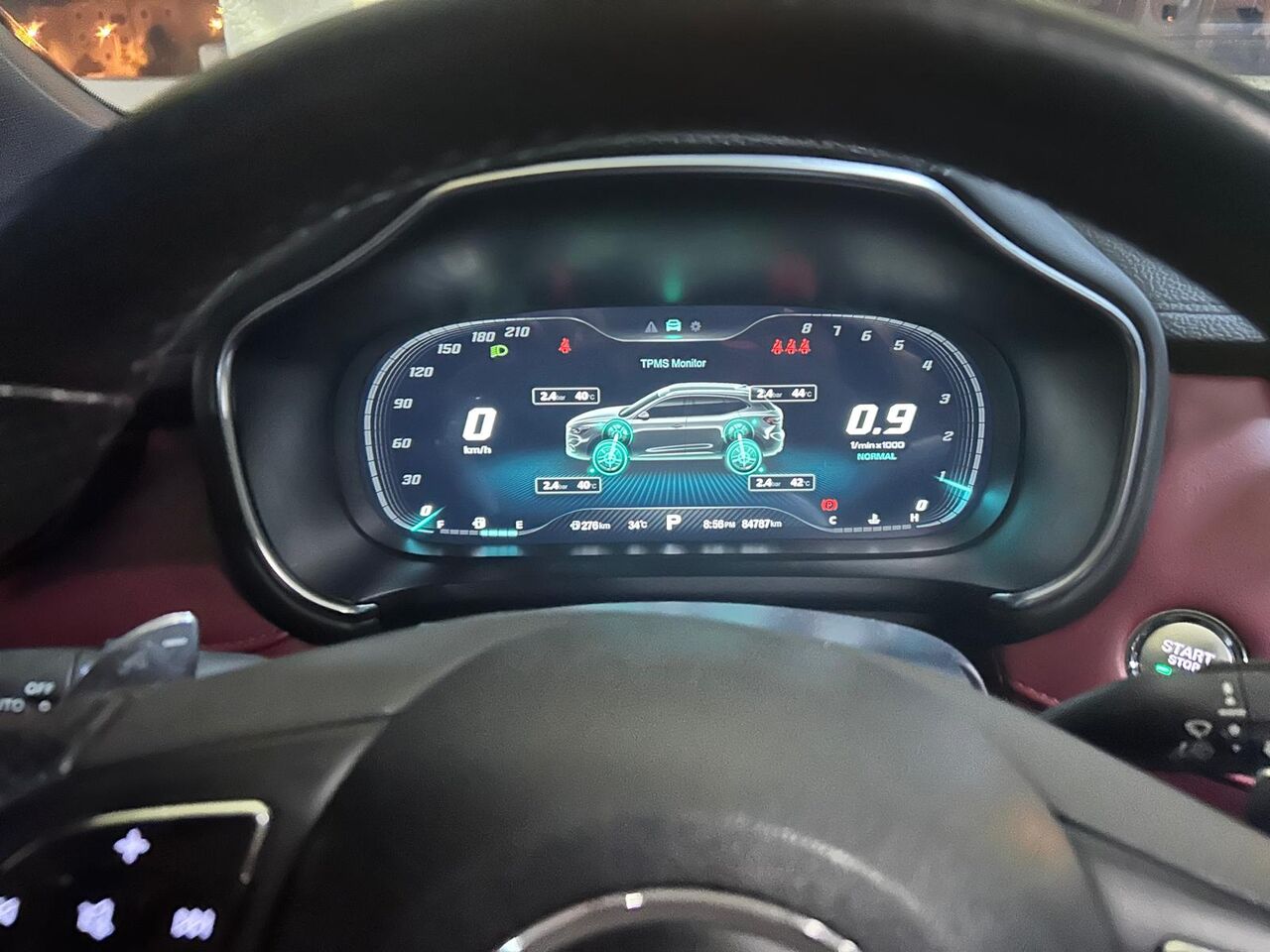 Mahooz, Vehicles, Cars & Trucks , BHD 4800,  MG HS,  2021,  Automatic,  84000 KM,   - Super Sport