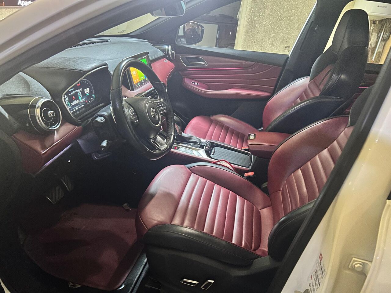 Mahooz, Vehicles, Cars & Trucks , BHD 4800,  MG HS,  2021,  Automatic,  84000 KM,   - Super Sport