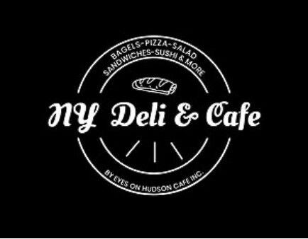 New York, Restaurants, New York, Pizza And Cafe