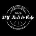 New York, Pizza And Cafe