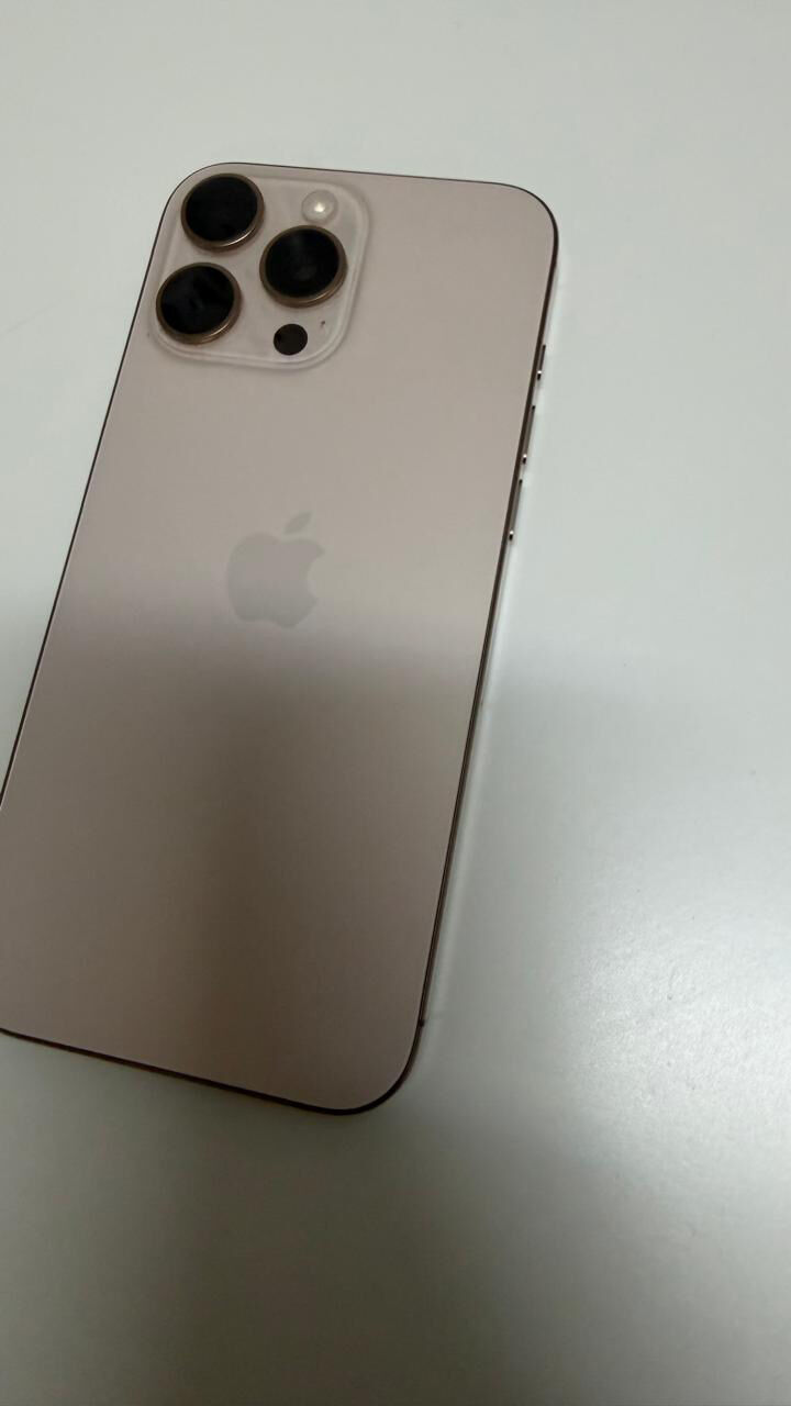 Yanbu, Electronics, SAR 3500,  IPhone 16 Pro Max
