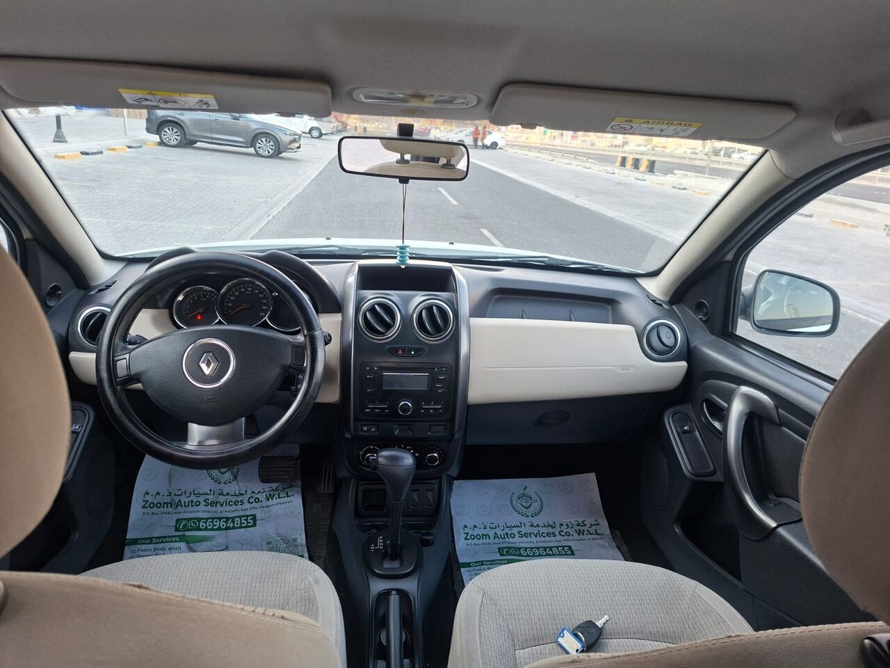 Riffa, Vehicles, Cars & Trucks , BHD 1000,  RENAULT DUSTER,  2016,  Automatic,  159000 KM,  COMPACT SUV TYPE FAMILY USED GOOD CONDITION CAR FOR SALE