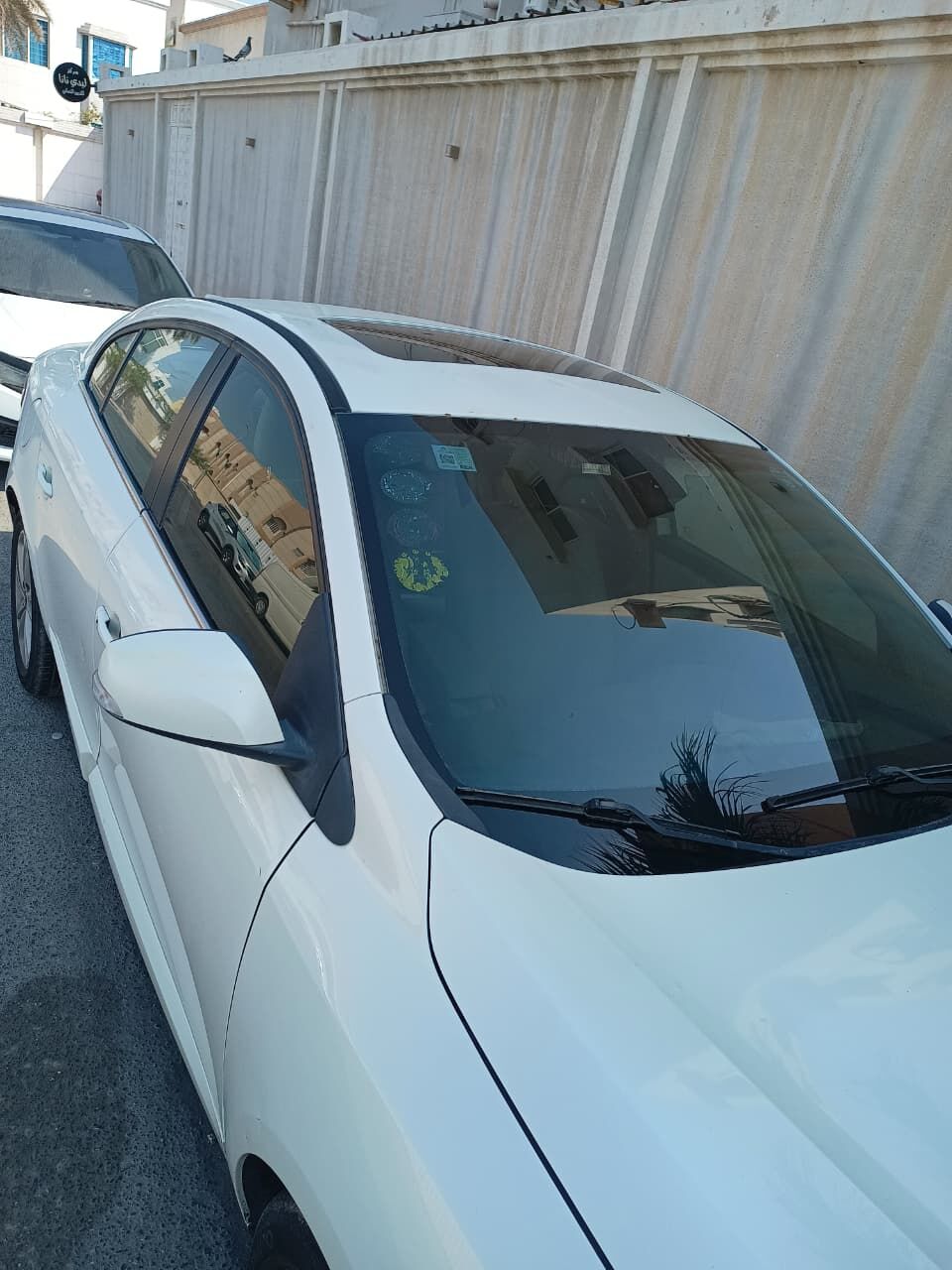 Dammam, Vehicles, Cars & Trucks , SAR 19500,  Renault Fluence,  2014,  Automatic,  209000 KM,