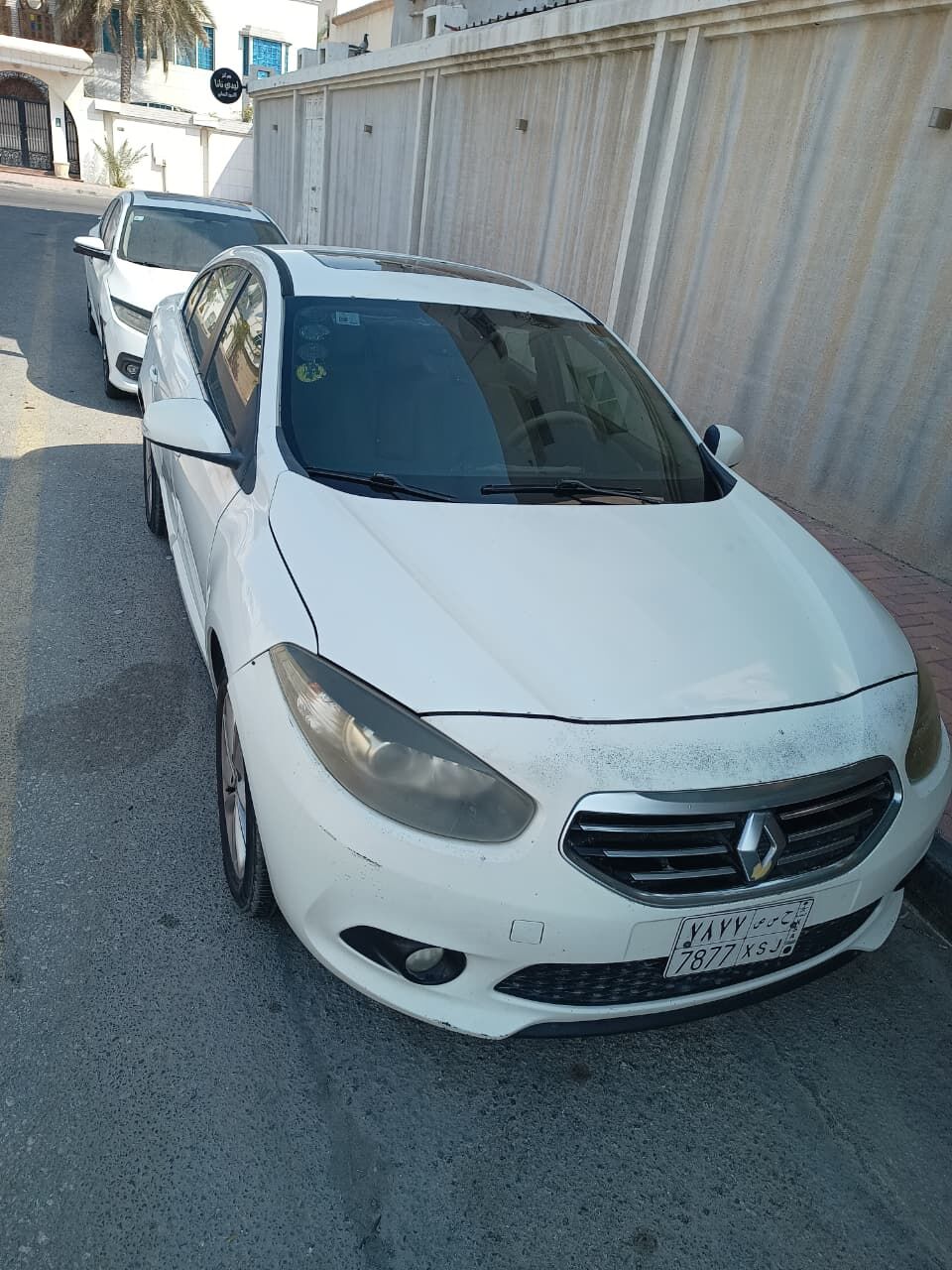 Dammam, Vehicles, Cars & Trucks , SAR 19500,  Renault Fluence,  2014,  Automatic,  209000 KM,
