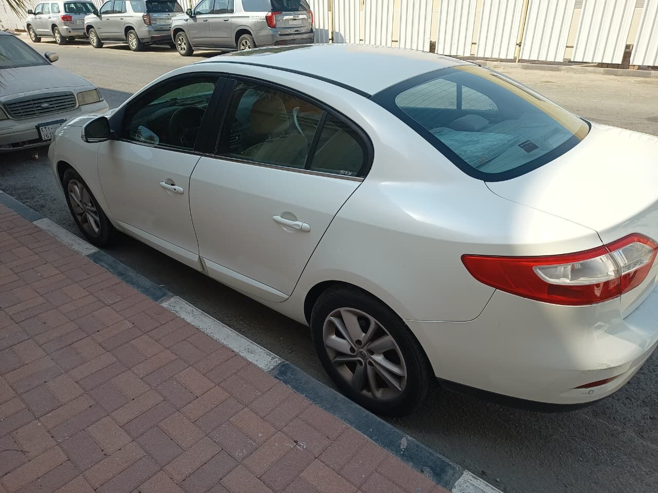 Dammam, Vehicles, Cars & Trucks , SAR 19500,  Renault Fluence,  2014,  Automatic,  209000 KM,