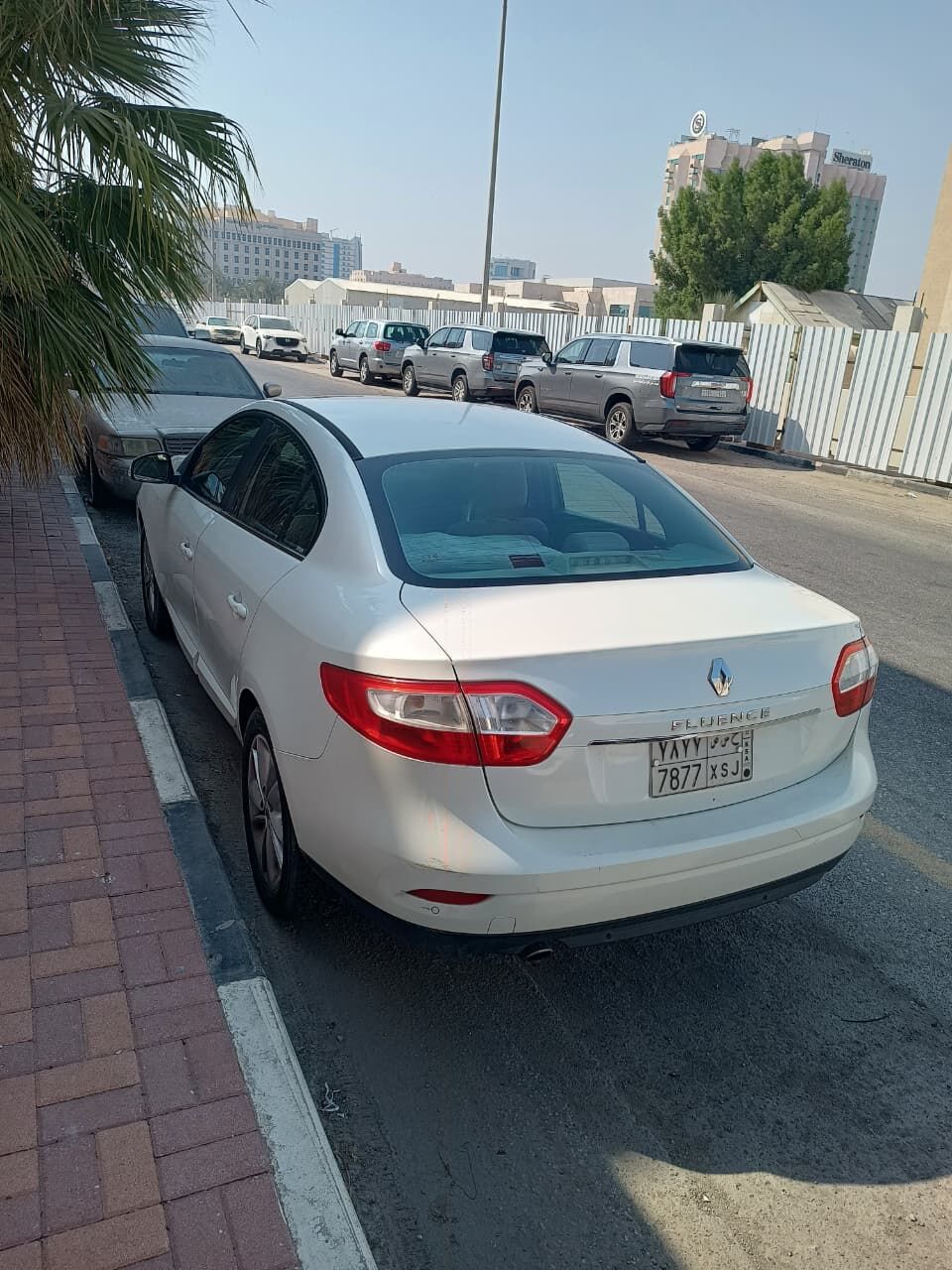Dammam, Vehicles, Cars & Trucks , SAR 19500,  Renault Fluence,  2014,  Automatic,  209000 KM,