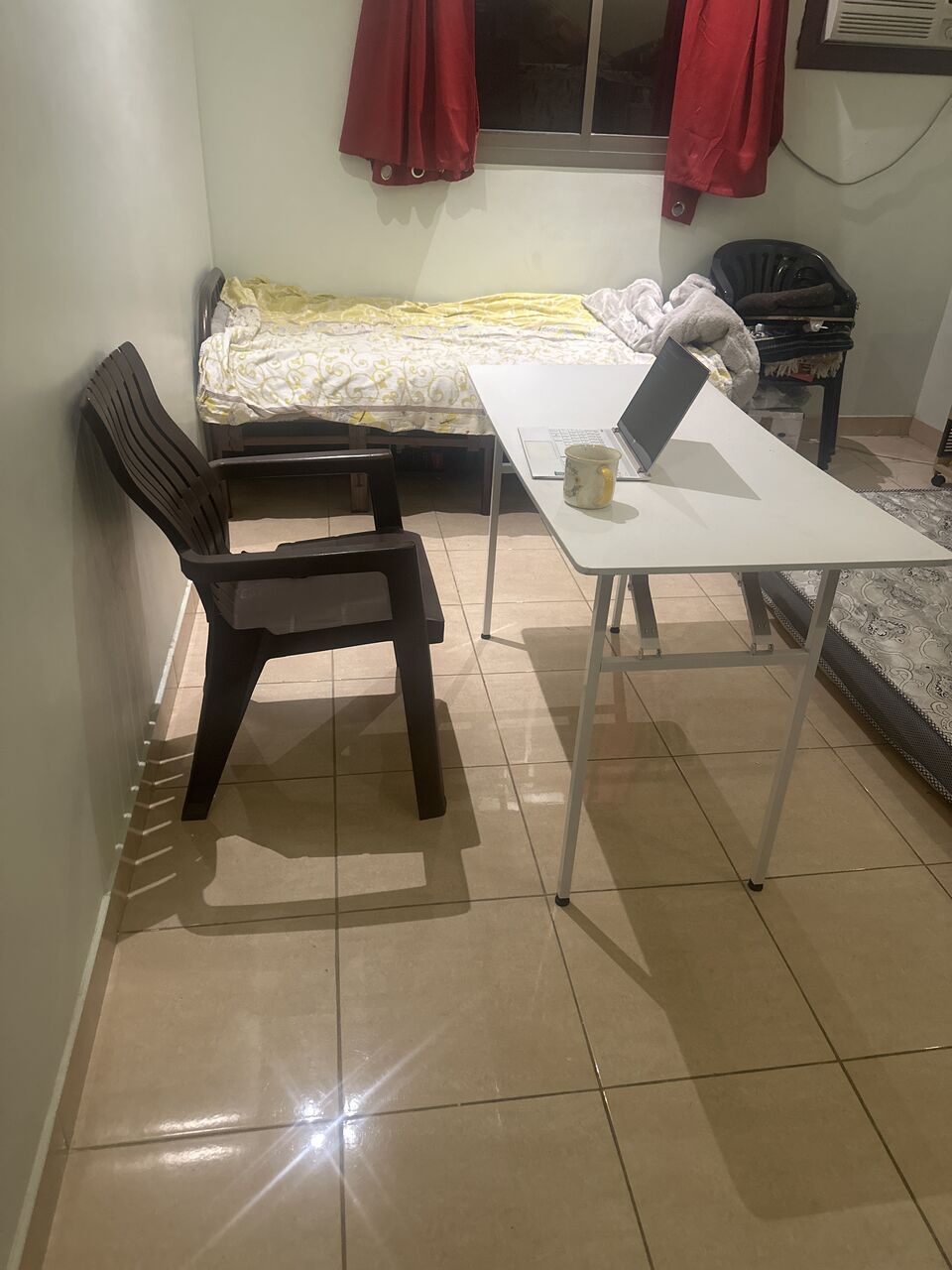 Akrabia, Rooms for Rent, SAR 1000/month,  Furnished,  Clean Room