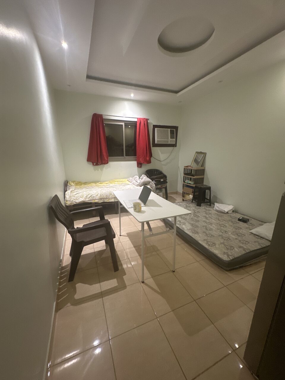 Akrabia, Rooms for Rent, SAR 1000/month,  Furnished,  Clean Room
