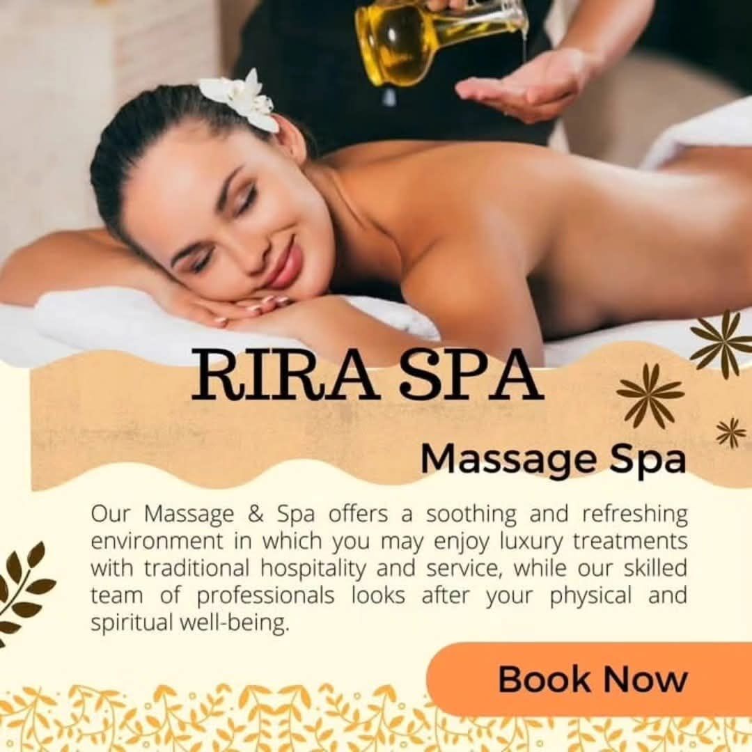 Deira, Health & Beauty Items, AED 130,  Rira Spa Thai Massage Lotus Grand Hotel