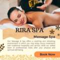 AED 130,  Rira Spa Thai Massage Lotus Grand Hotel