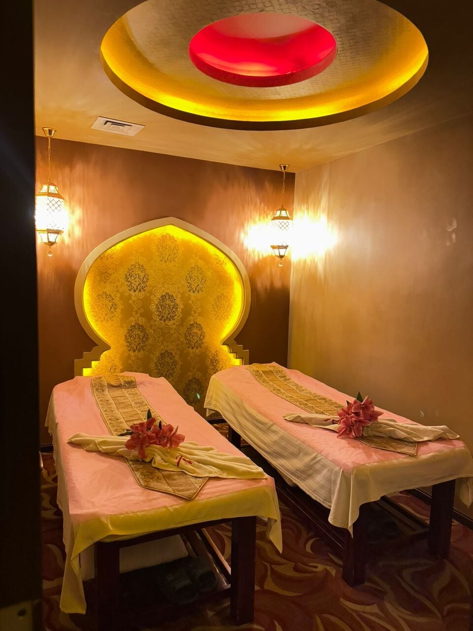 Deira, Health & Beauty Items, AED 130,  Rira Spa Thai Massage Lotus Grand Hotel